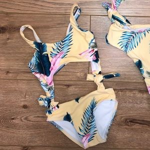 Unique toddler swimwear
